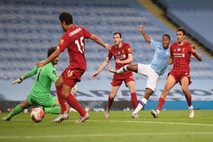 ليفربول ، ستيرلينج ليفربول ، ستيرلينج
